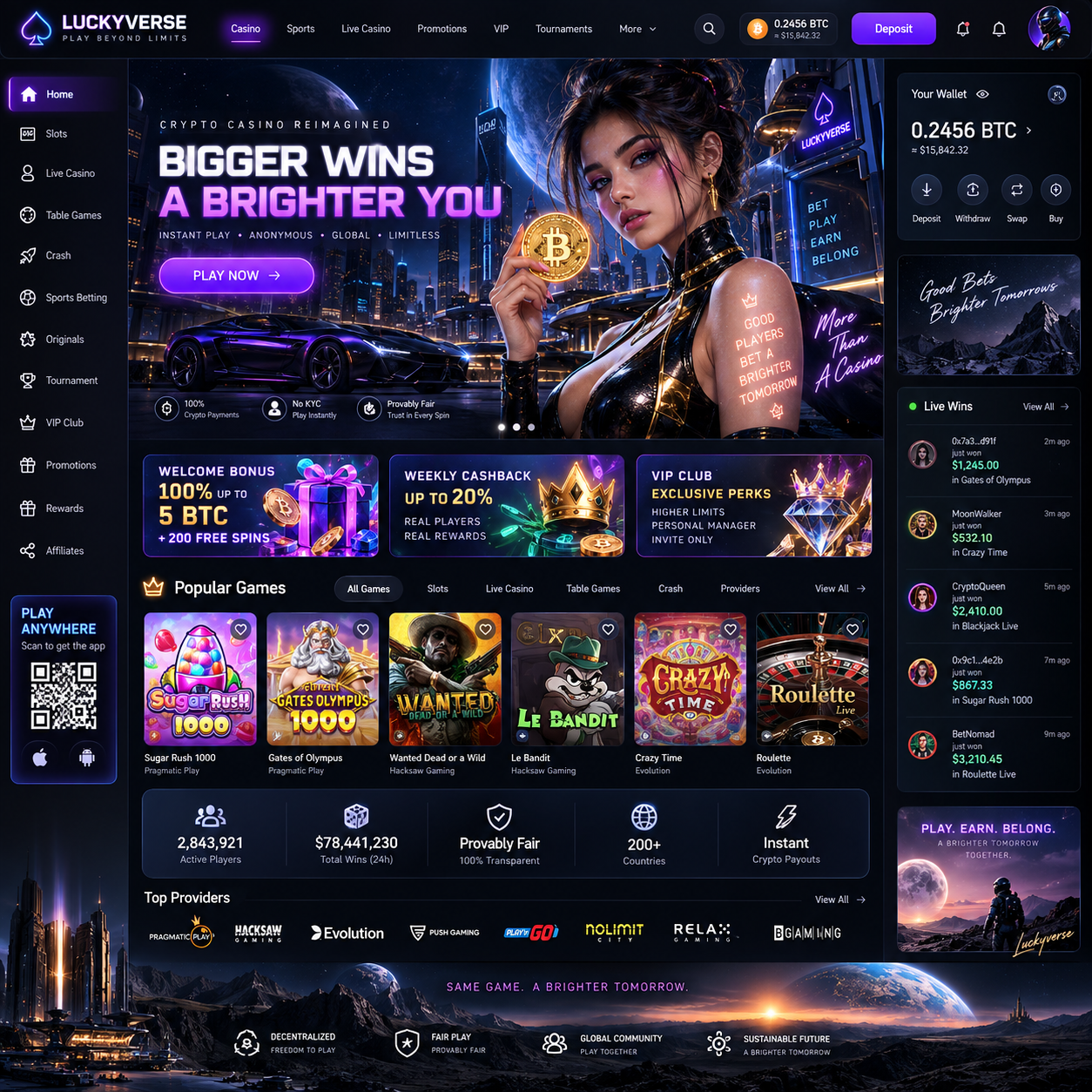 Webdesign-Trends für Crypto Casinos 2026: Wie modernes UI/UX-Design den Erfolg von Online-Glücksspielplattformen in Deutschland beeinflusst