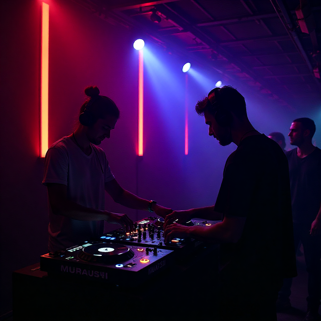 Wie man die perfekte Techno-Nacht in Berlin plant